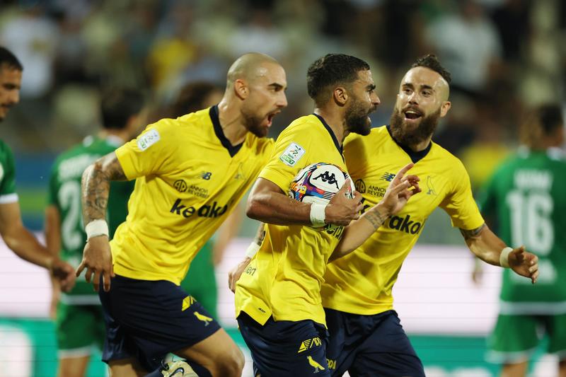 Modena-Avellino, un pareggio che ha il sapore del rammarico