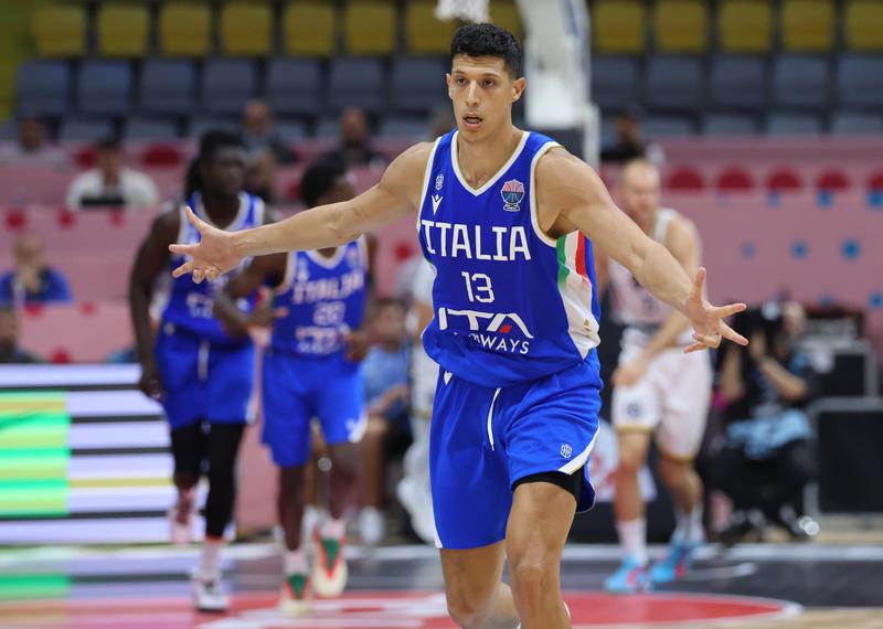 Eurobasket 2025, un Fontecchio da 39 punti trascina l'Italia alla seconda vittoria. Bosnia al tappeto