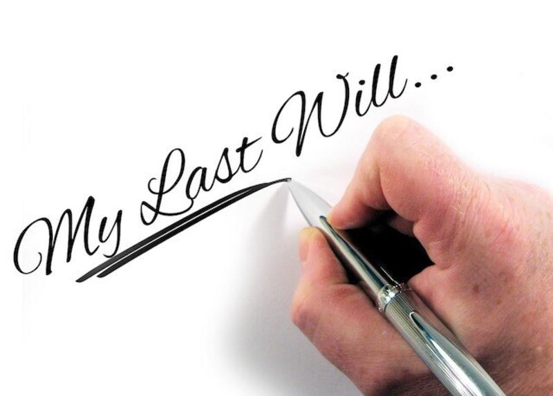 A will's executor