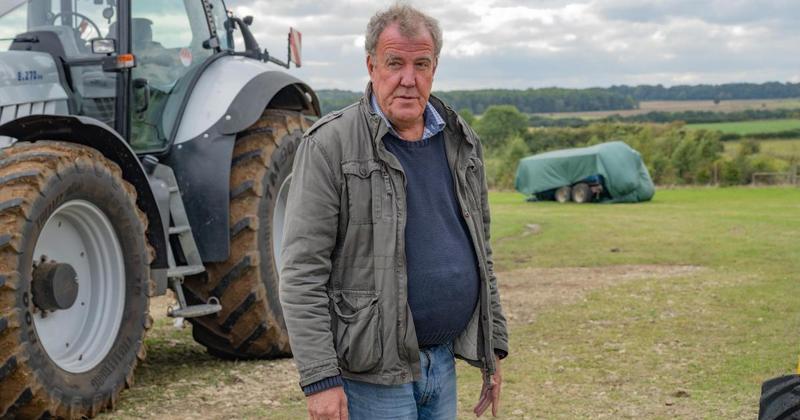 So you don’t like Jeremy Clarkson? Look at what he's done to Scottish farming