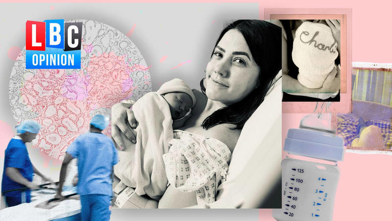Mastitis nearly killed me. What shocked me more was how hard I had to fight to be believed, writes Aimee Vivian