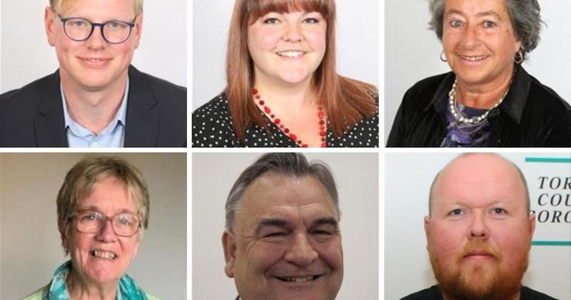 Six councillors to battle with council leader for shot at Senedd seat