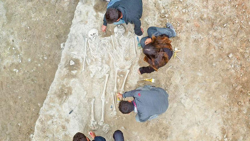 Dünyanın ilk tekstil başkenti; Bafra İkiztepe