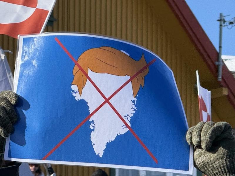 Präsident Trump will Grönland für die USA: Könnte er recht haben mit dieser Idee?