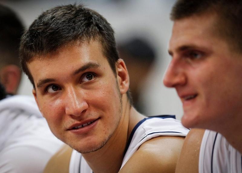 Bogdan Bogdanović uputio poruku saigračima