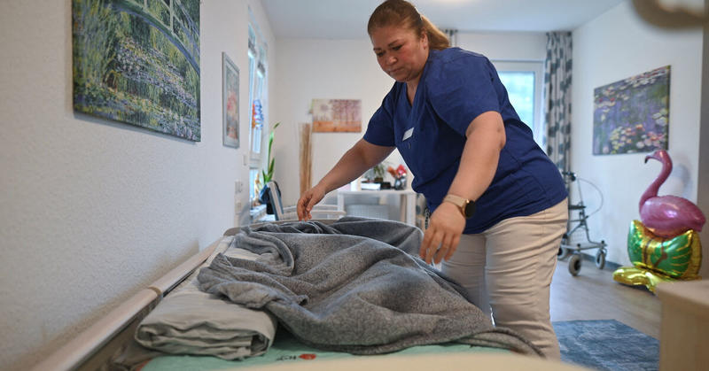 A German town hoped migration could turn its fortunes around. It was no panacea