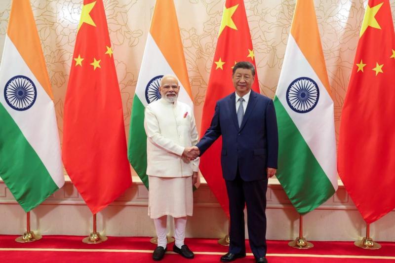 A China-led counter