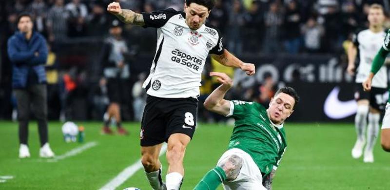 Palmeiras perde chance de ouro de se vingar do Timão em Itaquera