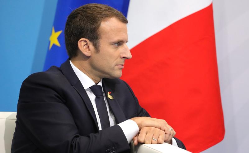 Emmanuel Macron: From Blindness to Complicity