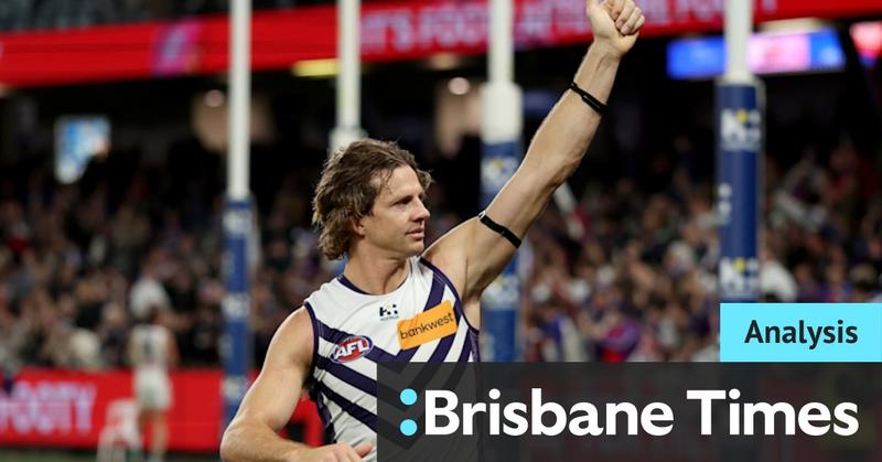 Worry turned to hope as Fyfe eyes final hurrah for Freo