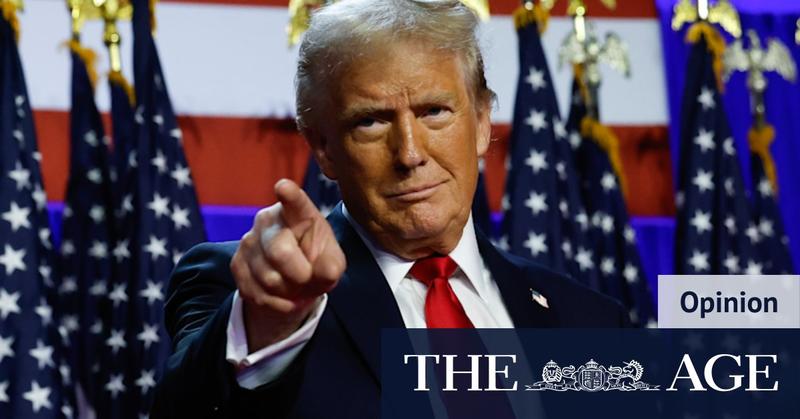 Trump’s MAGA dream could end in disaster