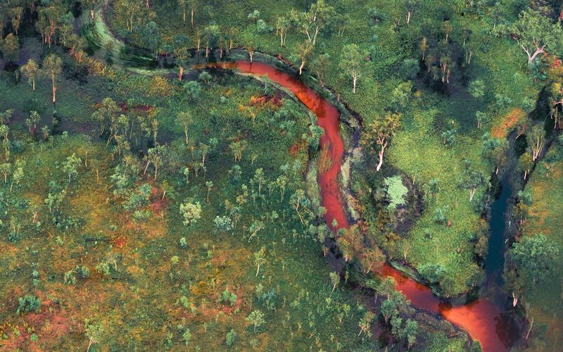 ‘Those paintings belong to us’: how an Indigenous-led project is harnessing technology to protect Kakadu’s rock art
