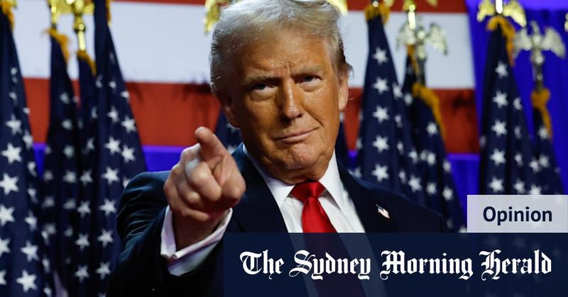 Trump’s MAGA dream could end in disaster