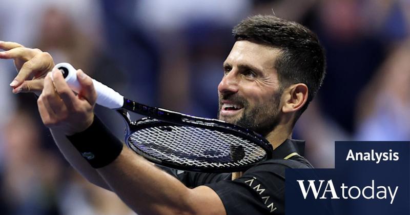 Away from Melbourne, I’ve developed strange feelings about Novak Djokovic