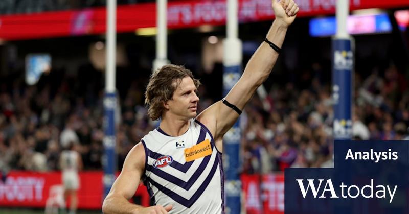 Worry turned to hope as Fyfe eyes final hurrah for Freo