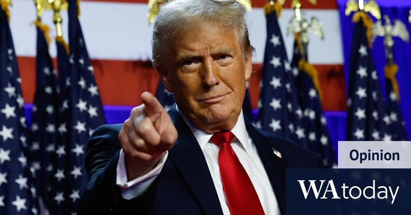 Trump’s MAGA dream could end in disaster