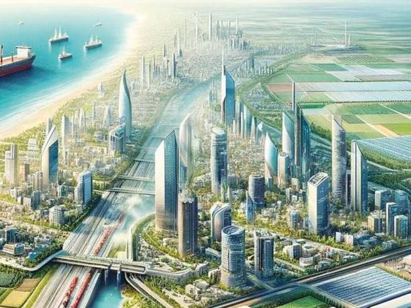 Riviera a Gaza, il piano choc: 5 mila dollari a chi lascia la Striscia, controllo Usa per 10 anni e resort di lusso