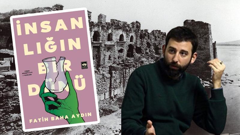Ölen insanlığın izlerini İstanbul’da süren uzaylı
