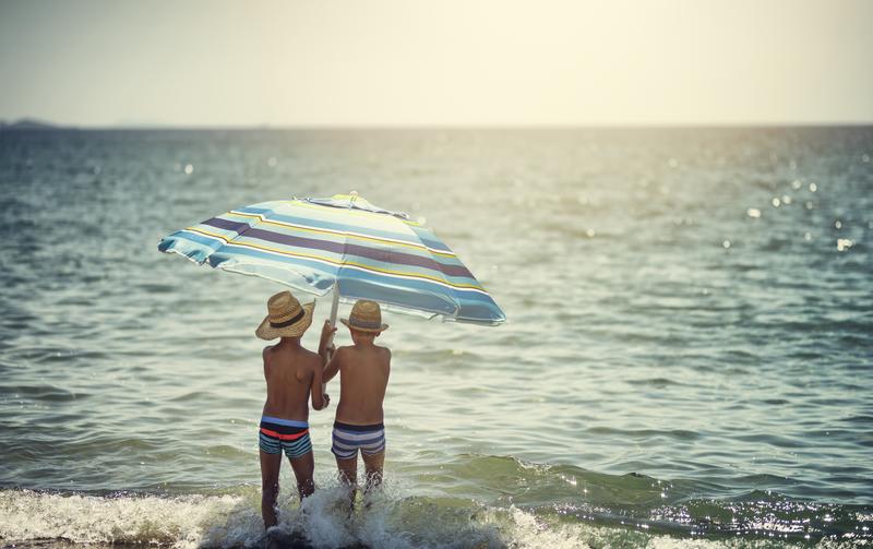 Hot mess /					 													 						The Mediterranean summer holiday is broken
