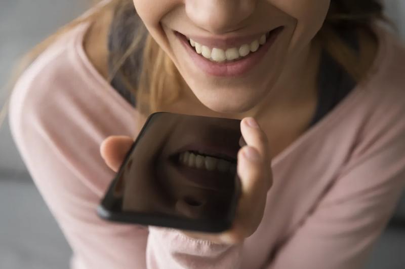 Listen up /					 													 						In defence of voice notes