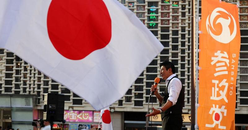 Tokyo’s Leadership Vacuum
