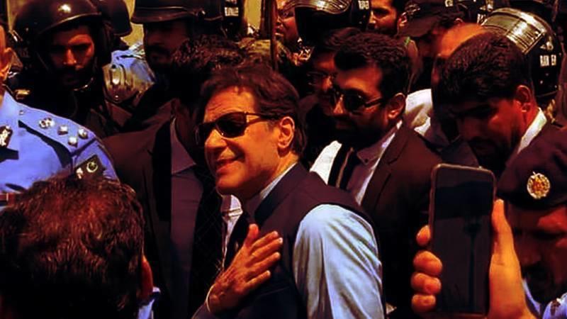 Imran Khan And The Rule Against Celebrity Politicians
