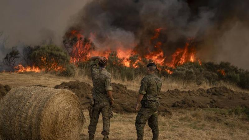 Infierno español
