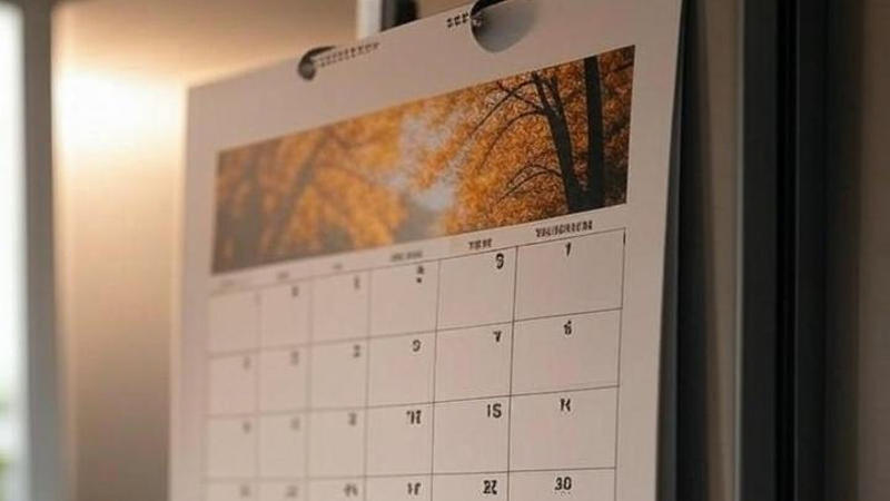 Estamos en septiembre