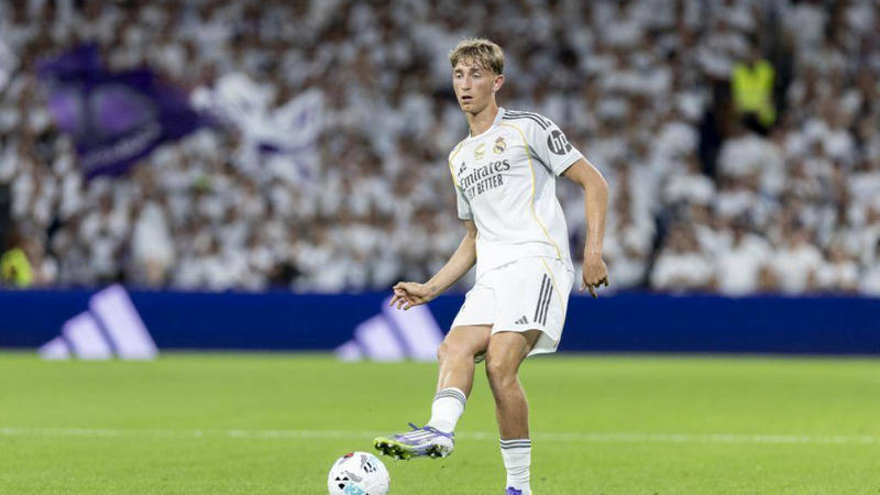 Brotes verdes en el nuevo Real Madrid