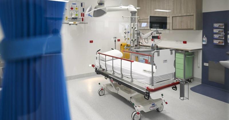After years of writing about healthcare, I suddenly became a patient