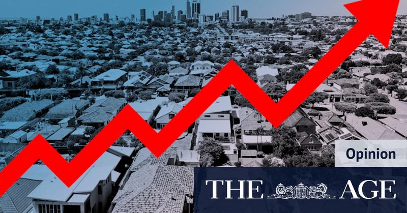 There’s a nasty collision of hate and housing