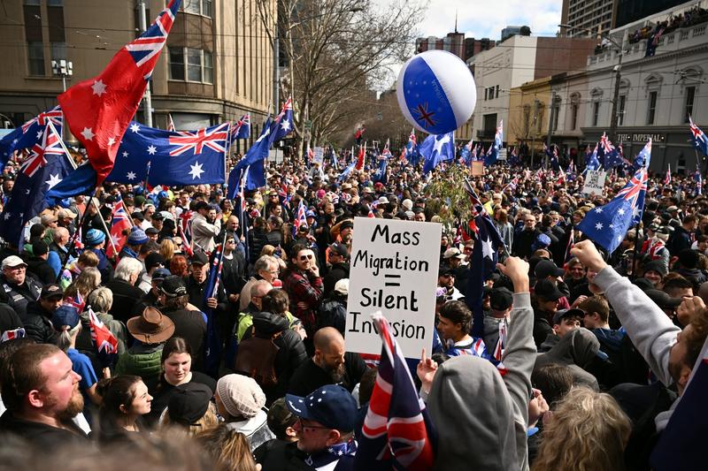 Politicians have scapegoated immigration for decades. It’s time to flip the script