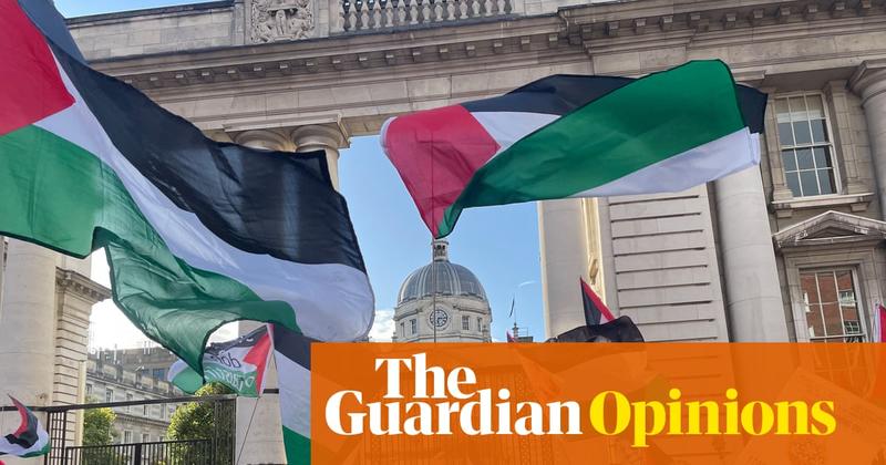 Ireland calls out the genocide in Gaza while profiting from Israeli war bonds. That’s why I’m joining the flotilla