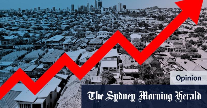 There’s a nasty collision of hate and housing