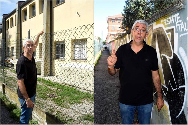 Don Luciano, il prete contro i pusher: “Con i fari illumino il loro covo”