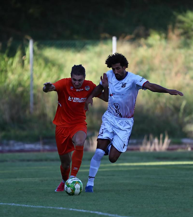 Eccellenza, pari senza reti nel derby tra Terre e Cdr Mutina