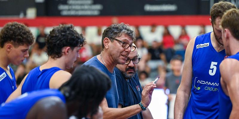 Basket serie B: mercoledì si torna in campo con la Virtus Imola. Adamant, sei in doppia cifra nell’amichevole con Vicenza