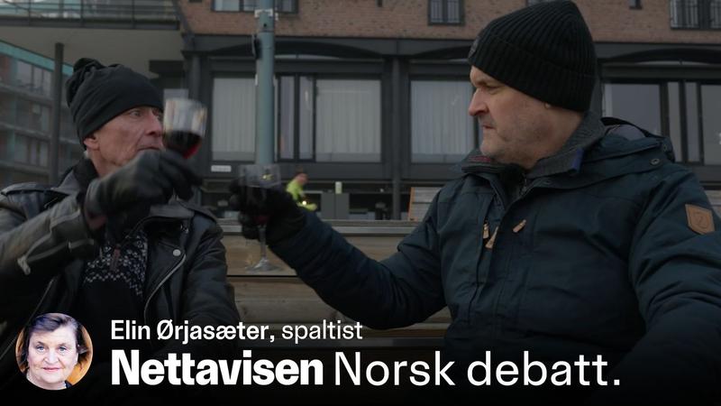 Tilbake i god, gammel form