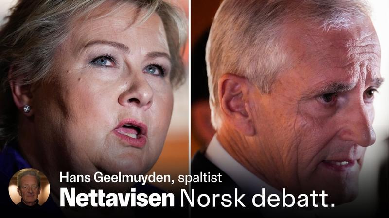 «La oss sykmelde oss, og tømme Oljefondet!»