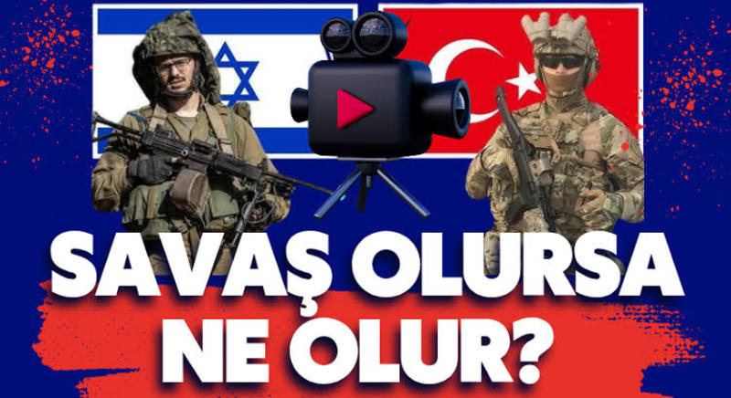 ABD’li İstihbaratçı: Türkiye, İsrail’i ikiye bölebilir