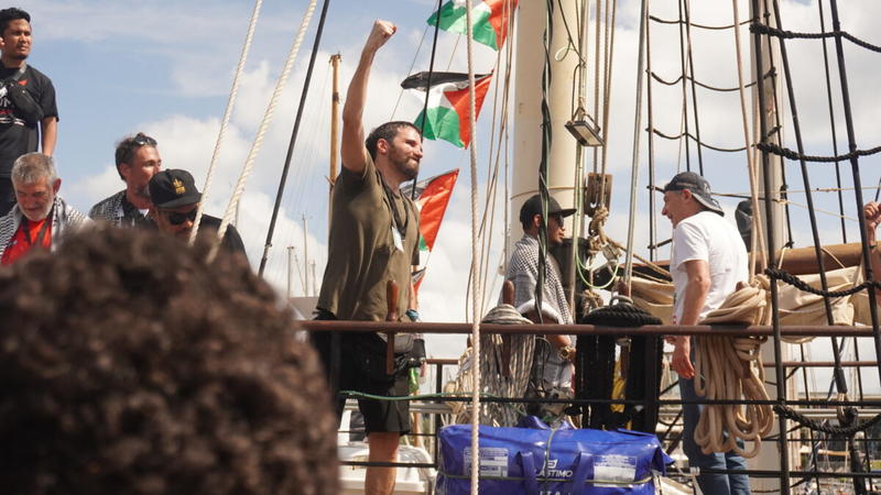 Liveticker „Global Sumud Flotilla“