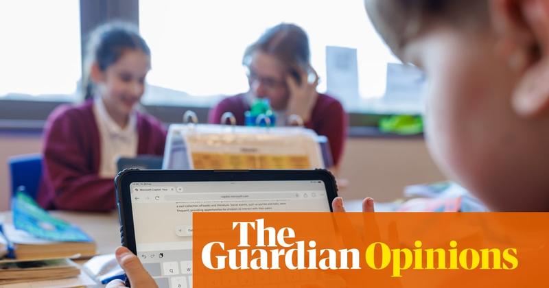 I’ve seen how big tech has transformed the classroom – and parents are right to be worried