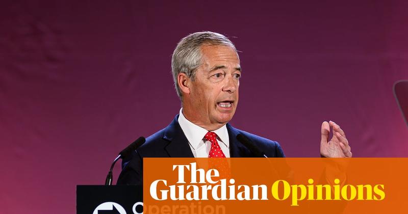 Did Labour really think it was a good idea to let Farage hijack the summer headlines?