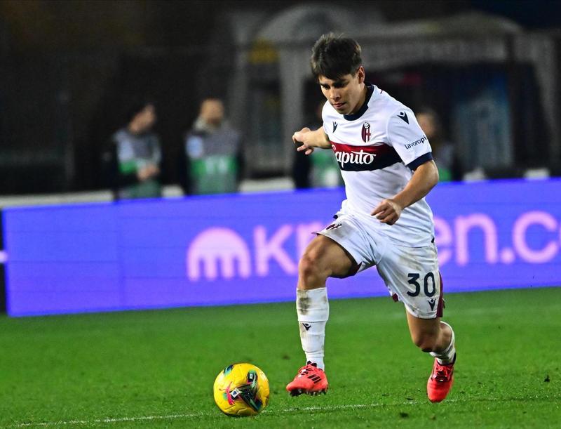 Mercato Bologna, Dominguez a un passo dalla Roma