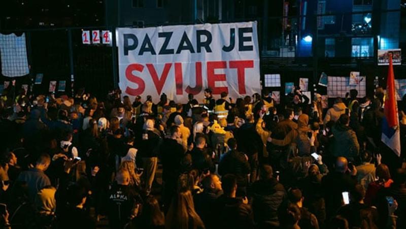 Sandžak pod pritiskom