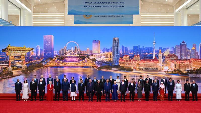 SCO Summit 2025: Eurasia’s Pillar of Security