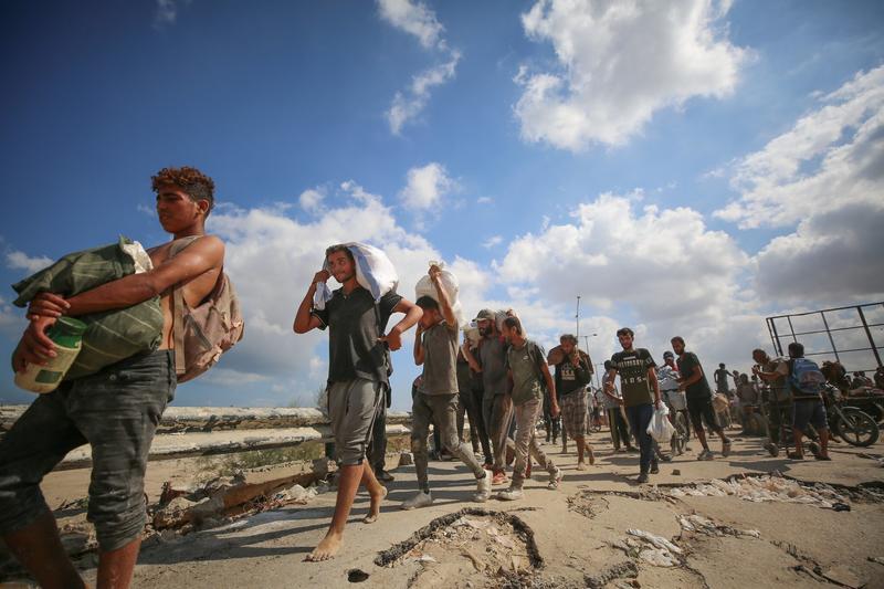 Daily Briefing Sept. 1: Day 696 – Would Trump seriously consider Gaza relocation plan?