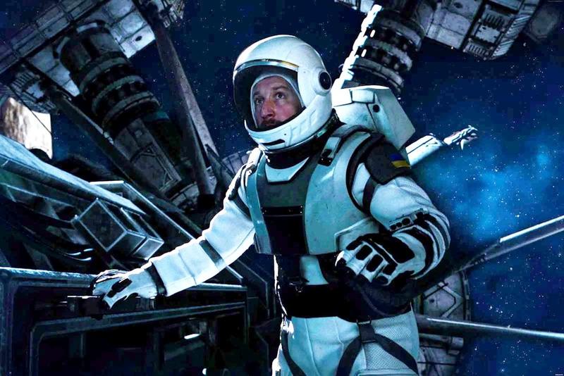 Ein Sci-Fi-Geniestreich aus der Ukraine: „U are the Universe“