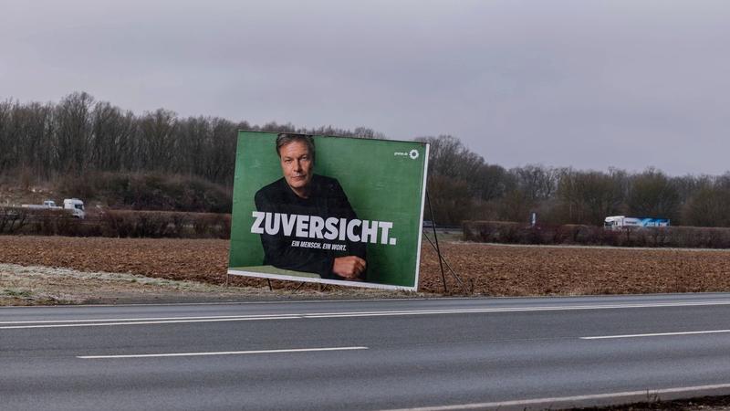 Habeck rennt vor dem Rollback davon