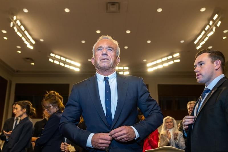 USA: Die Impf-Skepsis von Robert F. Kennedy Jr wird zur offiziellen Politik